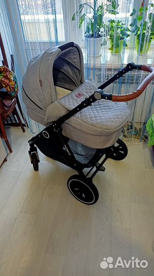 Коляска Tomix 2 в 1