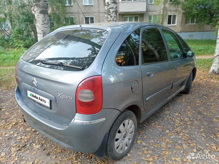 Citroen Xsara Picasso 2.0 AT, 2004, 234 000 км