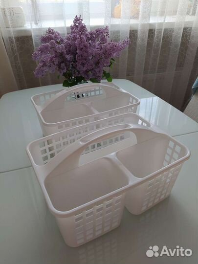 Корзина для хранения бытовой химии