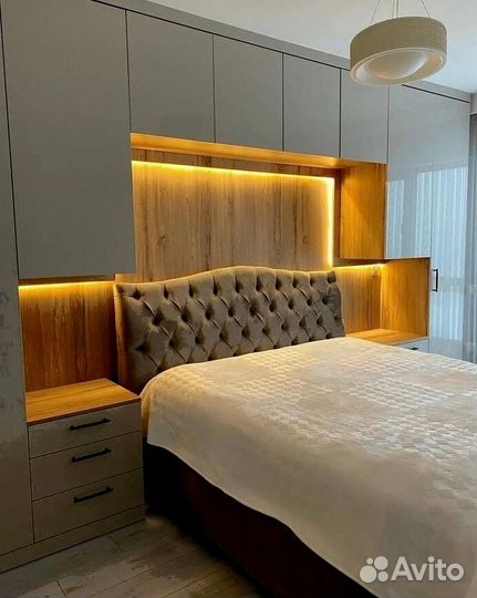 Кухонная мебель на заказ