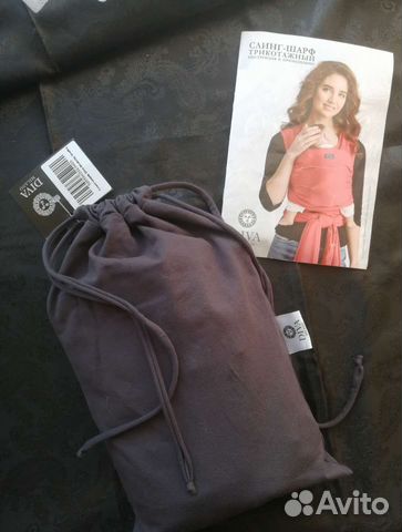 Трикотажный слинг diva milano