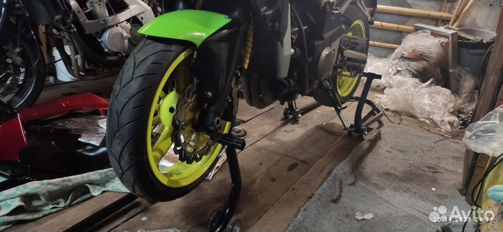 Мотоподкаты