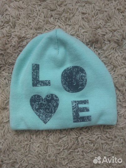 Шапка для девочки