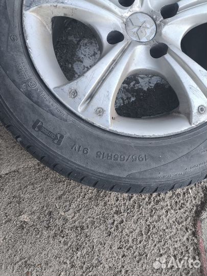 Литые диски r15