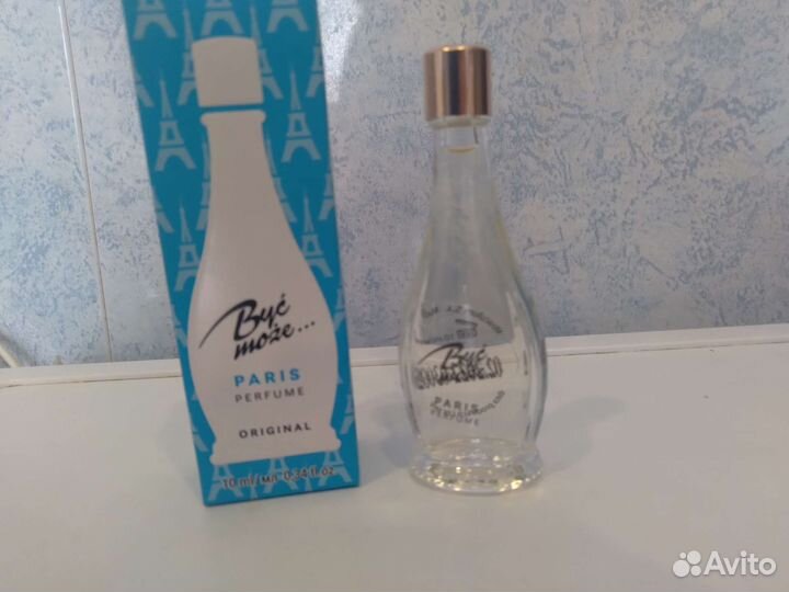 Духи Быть может