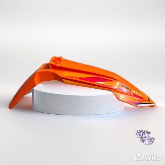 Пластик Regulmoto