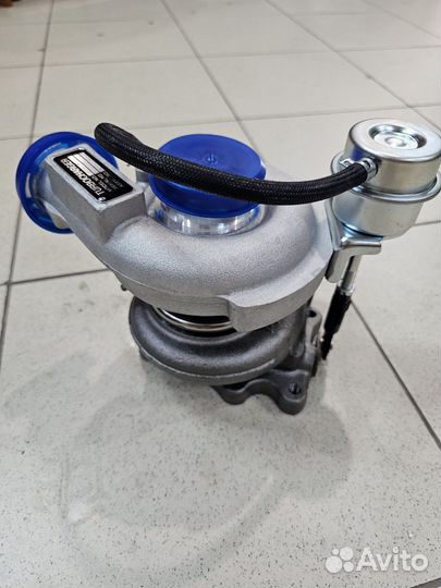 Турбокомпрессор Cummins 3.8 Gaz 33106 Valday, PAZ