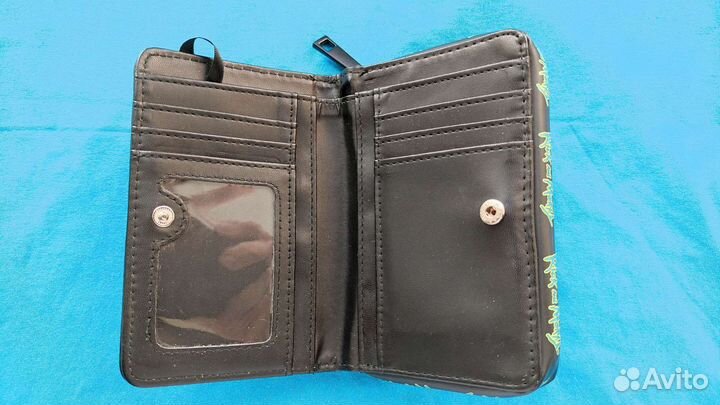 Бумажник Cropp Rick and Morty