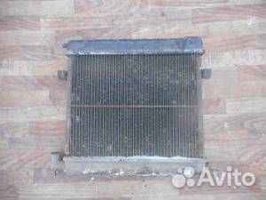 Радиатор основной Opel Omega A 1986-1994