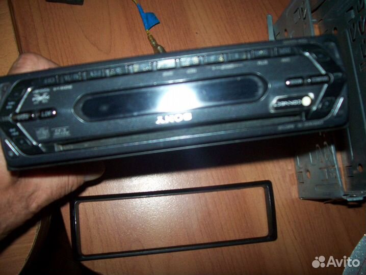 Магнитола sony (Япония)