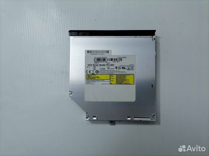 Привод DVD+RW TS-L633