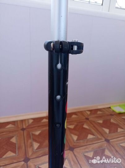 Самокат детский бу