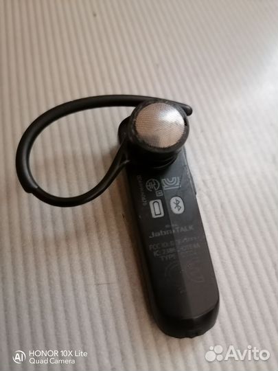 Bluetooth гарнитура Jabra talk