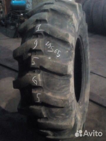 Daewoo Matterhorn 16.9 R24