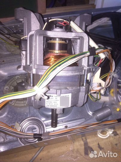 Zanussi ZWY180