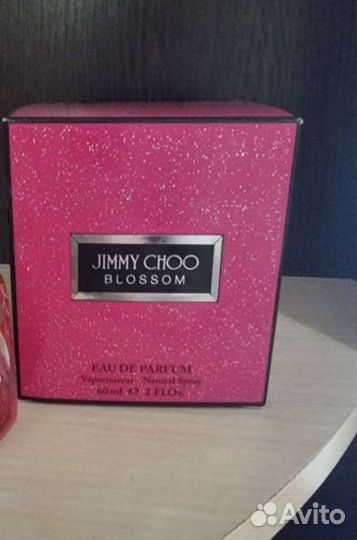 Парфюмерная вода Jimmy Choo оригинал