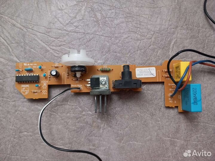 Плата для пылесоса Phillips FC 9071