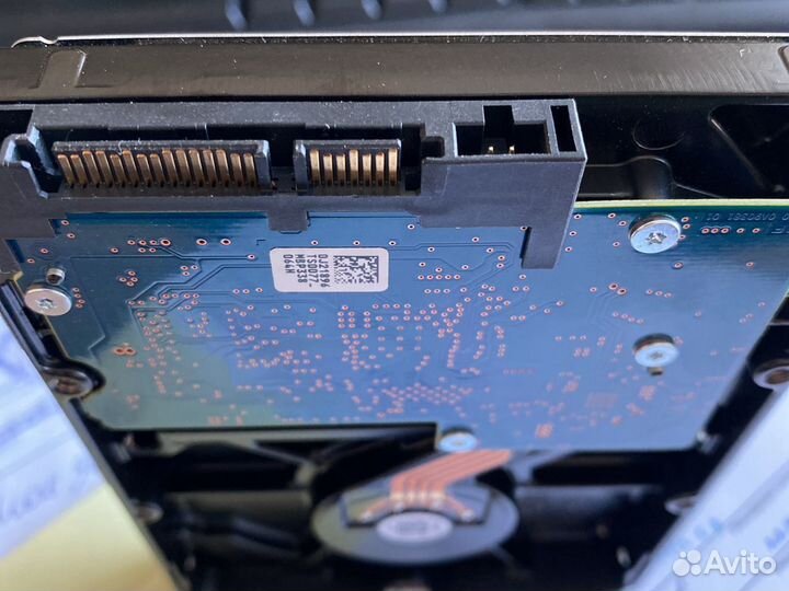 Hdd 500gb toshiba