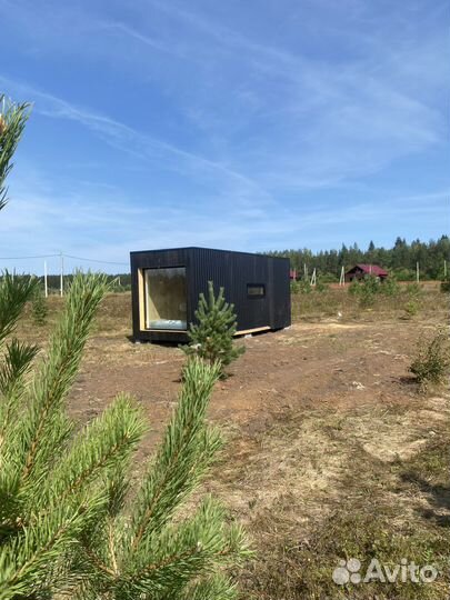 Глемпинг для продажи