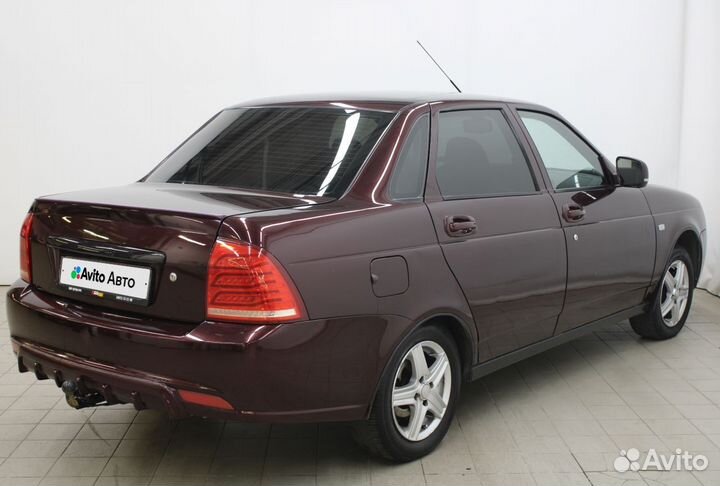 LADA Priora 1.6 МТ, 2014, 195 059 км