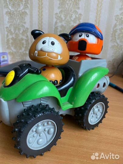 Игрушка, с озвучкой