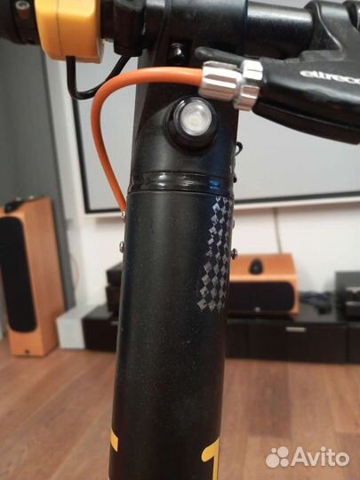 Электросамокат halten tony v2