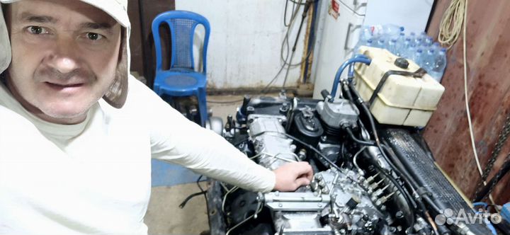 Моторист, слесарь по ремонту двс