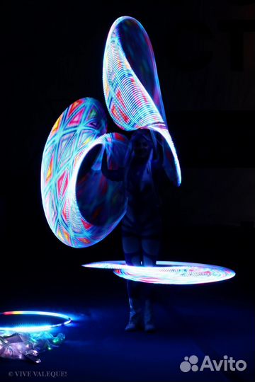 Светодиодное шоу