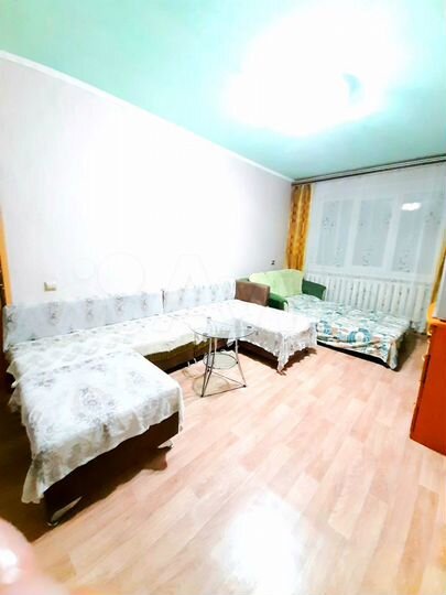 2-к. квартира, 51 м², 2/5 эт.