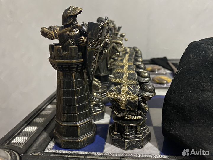 Шахматы Гарри Поттер