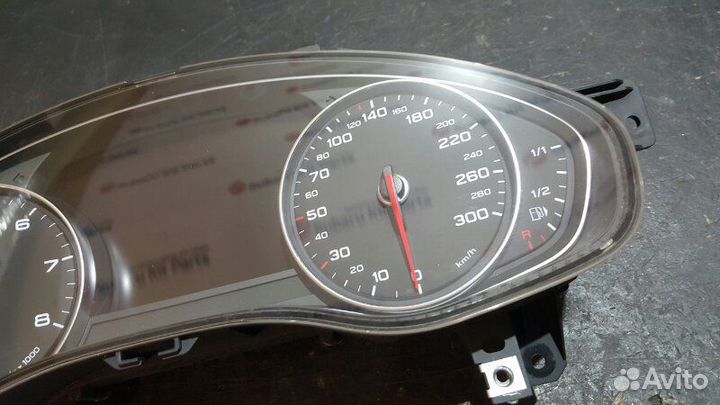 Приборная панель Audi A7 4G CGW 2011