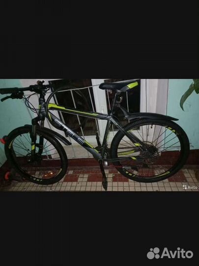 Велосипед Stels Навигатор 600 Отличное