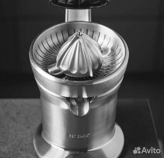 Соковыжималка для цитрусовых bork