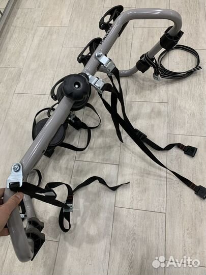 Крепление для 3-х велосипедов Peruzzo Venezia