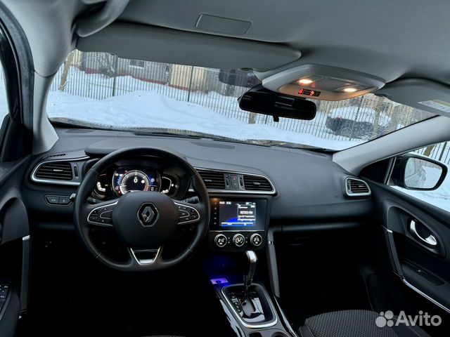 Renault Kadjar 1.5 AMT, 2020, 71 000 км объявление продам