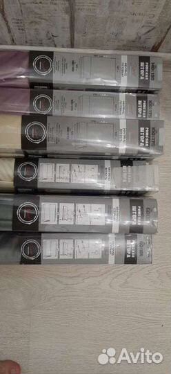 Римские шторы