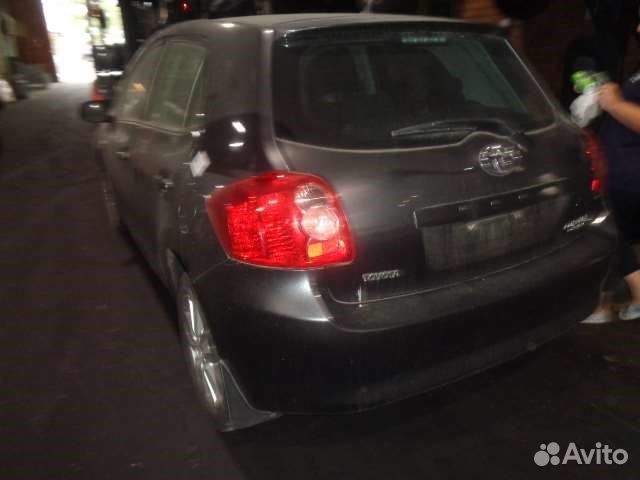 Разбор на запчасти Toyota Auris E15