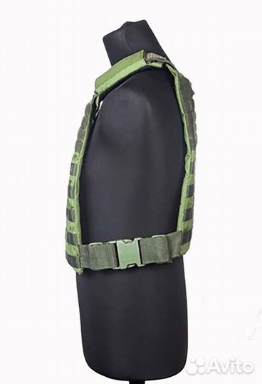 Бронежилет Plate класс защиты 5