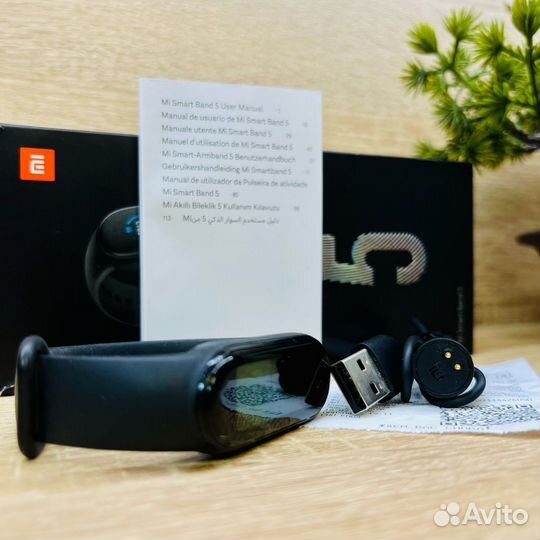 Смарт часы MI Smart Band 5