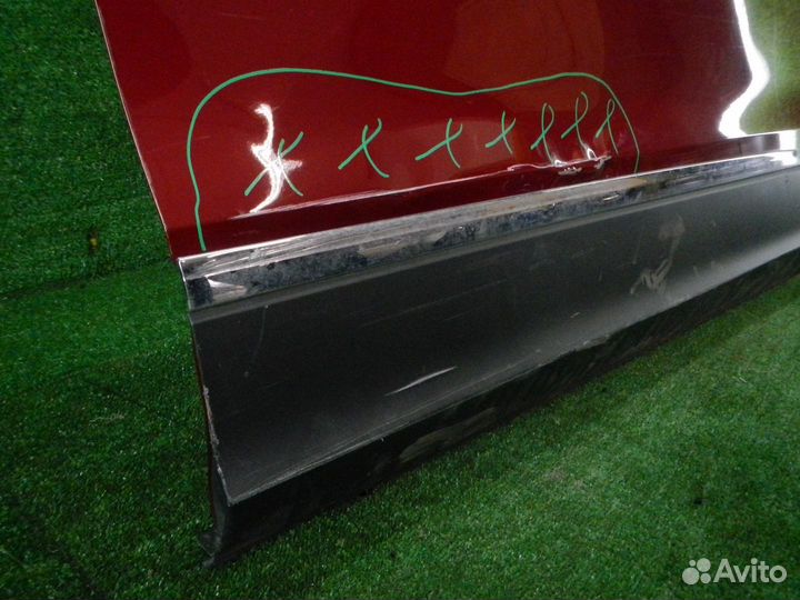 Дверь передняя правая Volkswagen Tiguan