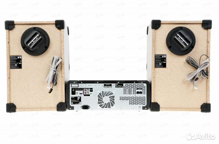 Музыкальный центр sony