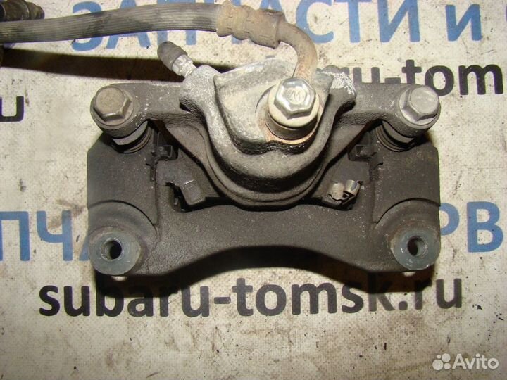 Суппорт тормозной RR BH9-1999г. (Тормозная система