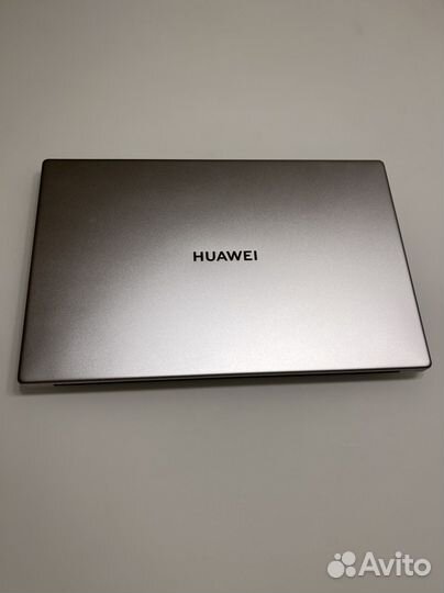 Ноутбук huawei matebook d15
