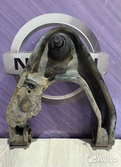Рычаг подвески Nissan NP300 Лев