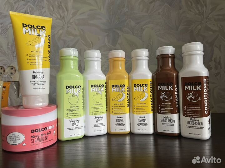 Dolce milk