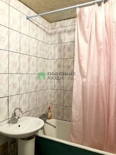 1-к. квартира, 30,2 м², 1/5 эт.