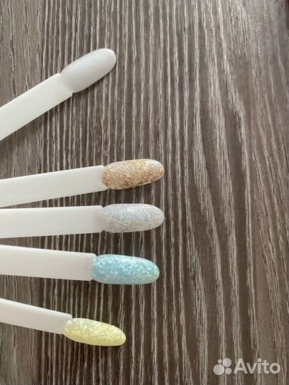 Гель лаки 21шт