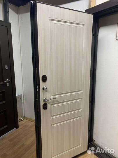 Двери входные от завода