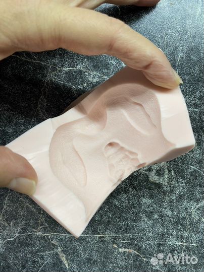 Формы для мыла силикон