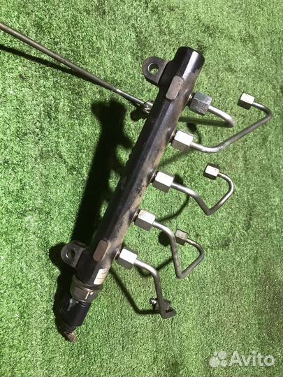 Топливная рампа рейка great wall Hover H5 2.0 td